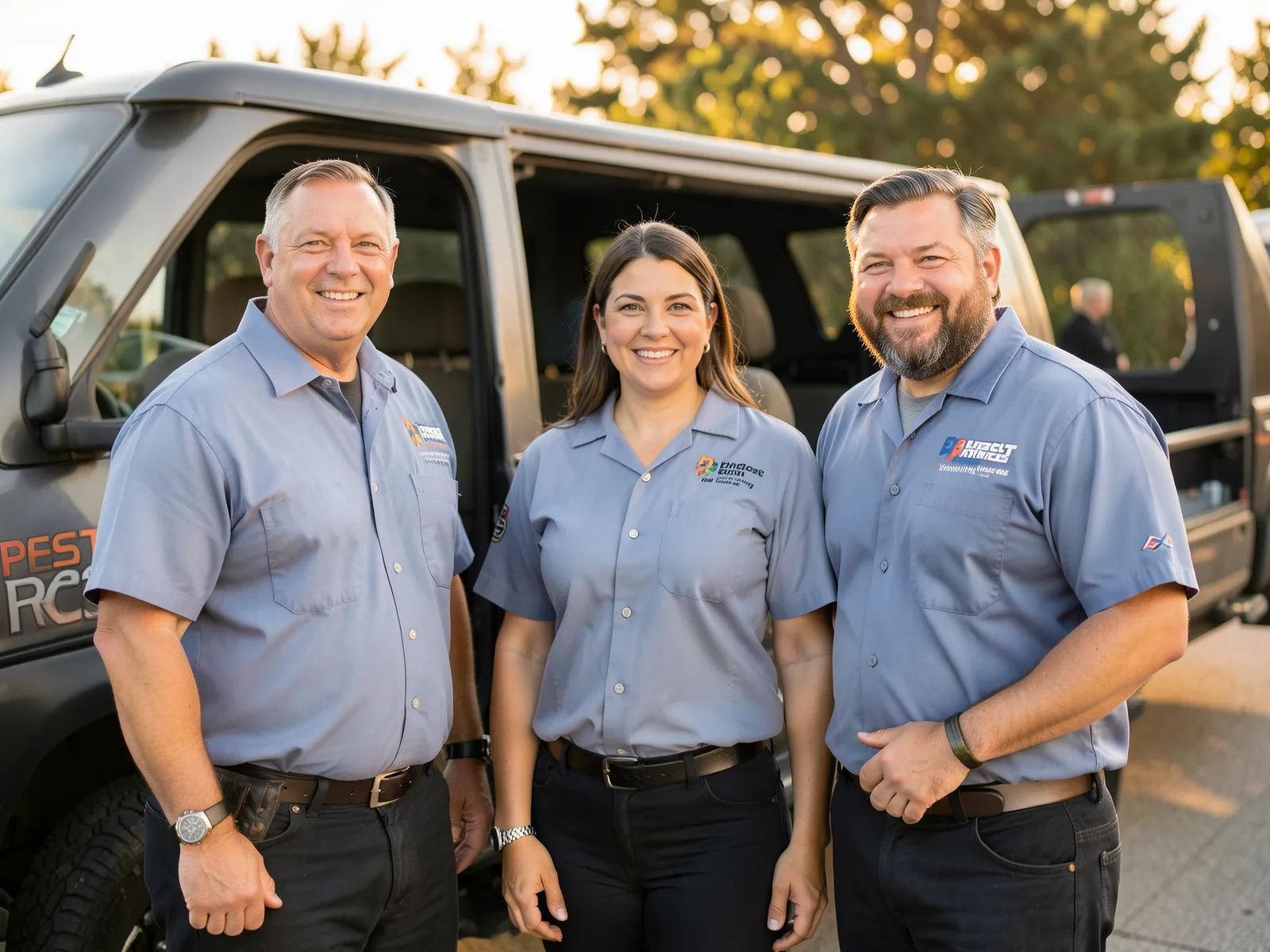 Pest Control company in Oilville, VA