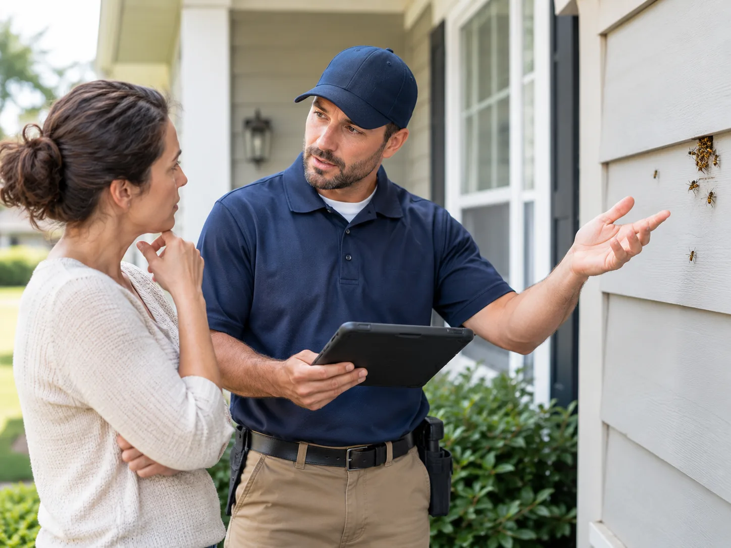 Pest Control Oilville, VA FAQs